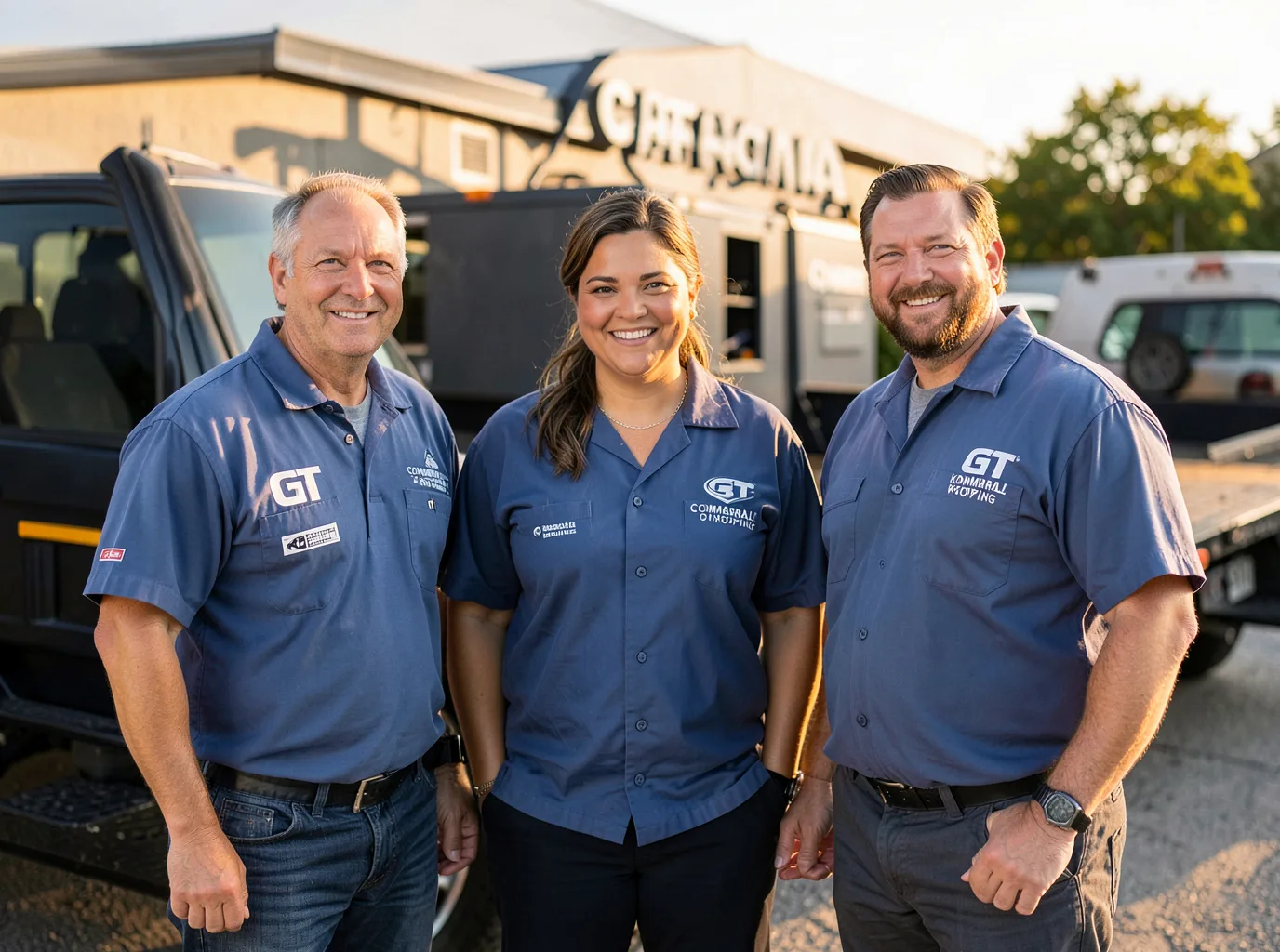 Flat Roof Repair company in Truro, IA