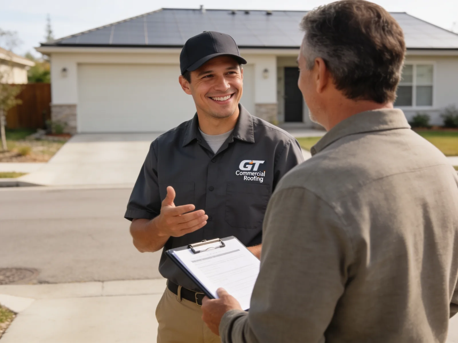 Flat Roof Repair Truro, IA FAQs